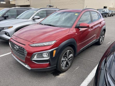 2018 Hyundai Kona AWD Limited 4DR Crossover