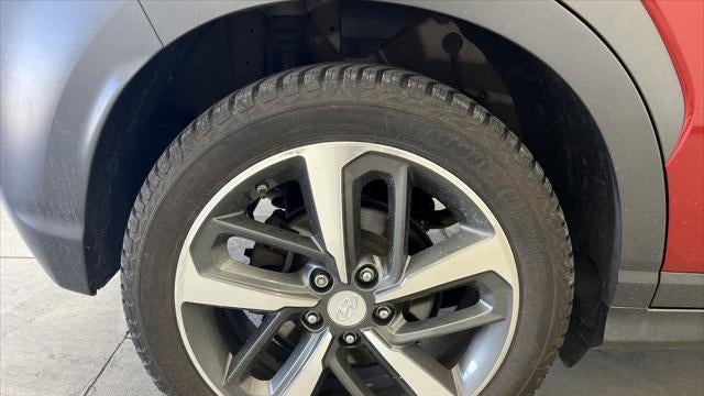 2018 Hyundai KONA Limited