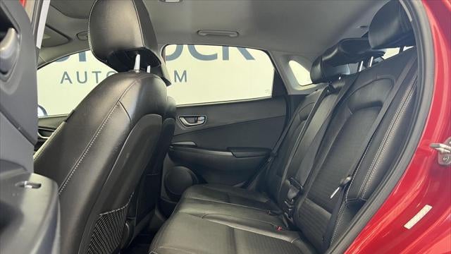 2018 Hyundai KONA Limited