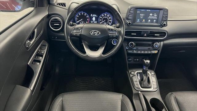 2018 Hyundai KONA Limited