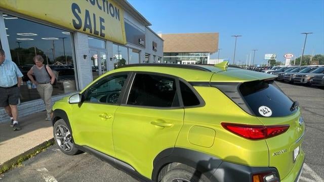 2020 Hyundai KONA Limited