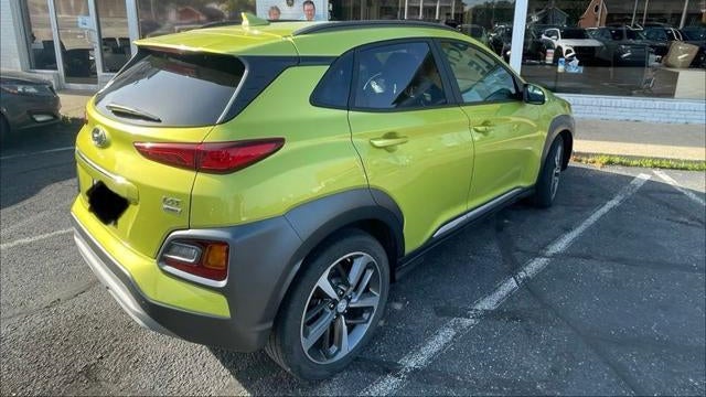 2020 Hyundai KONA Limited