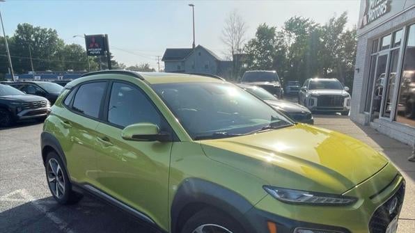 2020 Hyundai KONA Limited