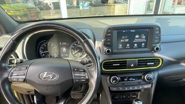 2020 Hyundai KONA Limited