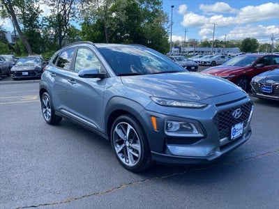 2020 Hyundai Kona AWD Limited 4DR Crossover