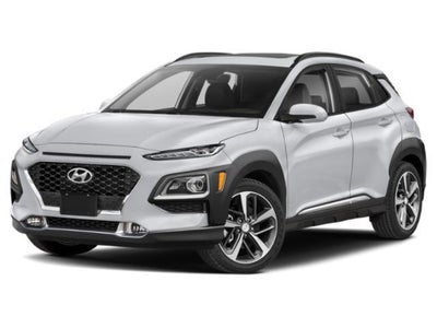 2020 Hyundai Kona AWD Limited 4DR Crossover