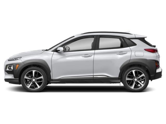 2020 Hyundai KONA Limited — photo 1 of 12