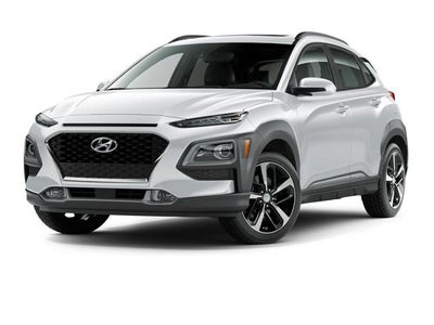 2021 Hyundai Kona AWD Limited 4DR Crossover