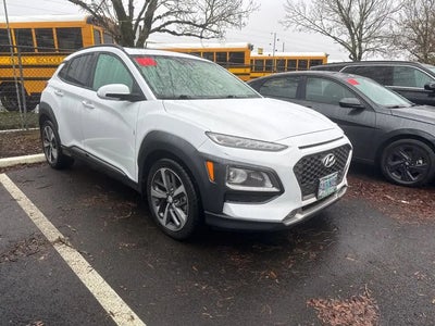 Photo of a 2018 Hyundai Kona AWD Limited 4DR Crossover for sale