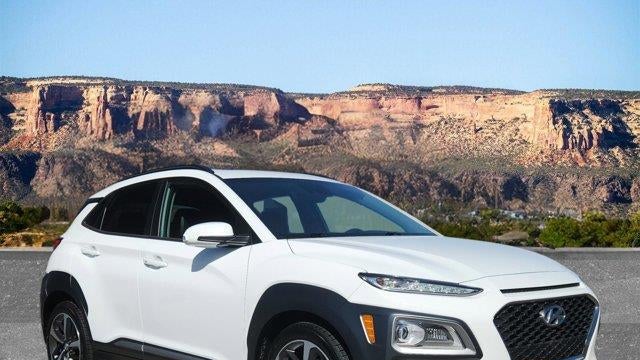 Preowned 2021 Hyundai KONA Limited for Sale