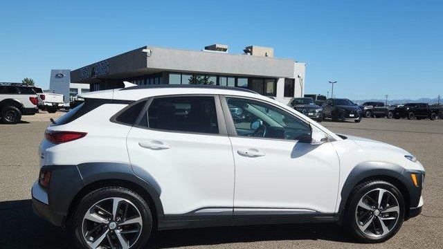 2021 Hyundai KONA Limited