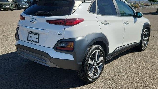 2021 Hyundai KONA Limited