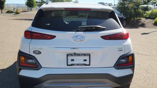 2021 Hyundai KONA Limited