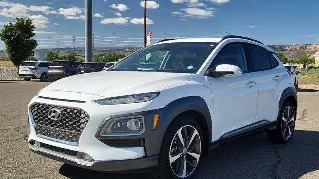 2021 Hyundai KONA Limited