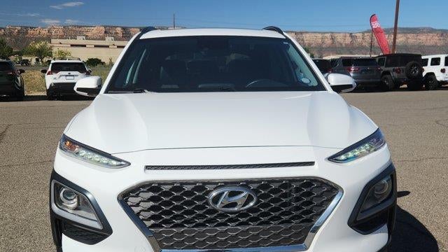 2021 Hyundai KONA Limited