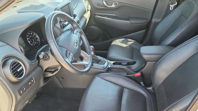 2021 Hyundai KONA Limited
