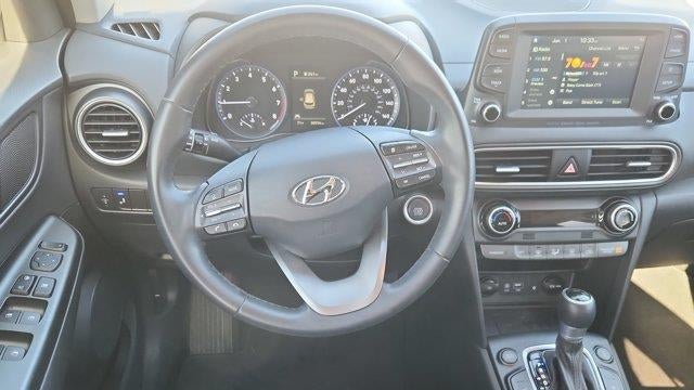 2021 Hyundai KONA Limited