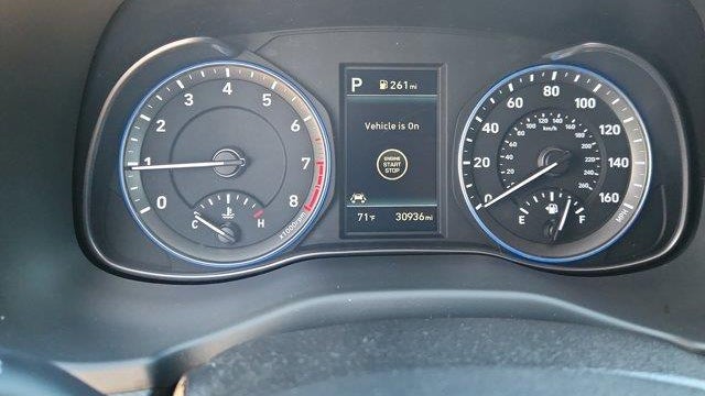 2021 Hyundai KONA Limited