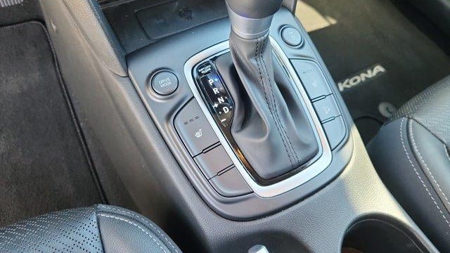 2021 Hyundai KONA Limited