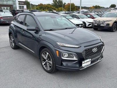 2018 Hyundai Kona AWD Limited 4DR Crossover