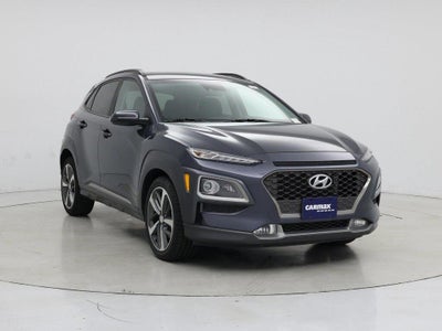 2019 Hyundai Kona AWD Limited 4DR Crossover
