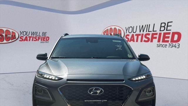 2020 Hyundai KONA Limited