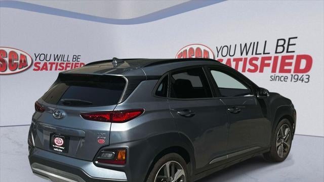 2020 Hyundai KONA Limited