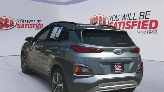 2020 Hyundai KONA Limited