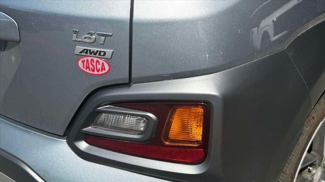 2020 Hyundai KONA Limited