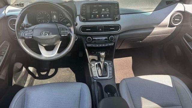 2020 Hyundai KONA Limited