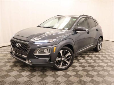 2018 Hyundai Kona AWD Limited 4DR Crossover