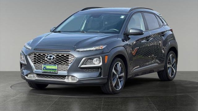 2019 Hyundai KONA Limited