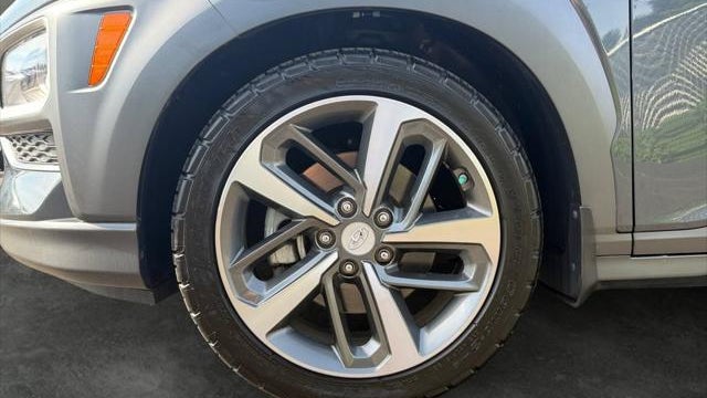 2019 Hyundai KONA Limited