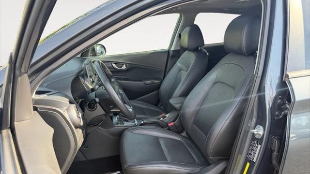 2019 Hyundai KONA Limited