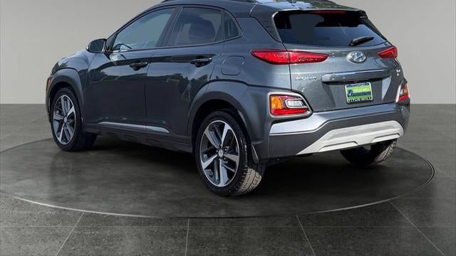 2019 Hyundai KONA Limited