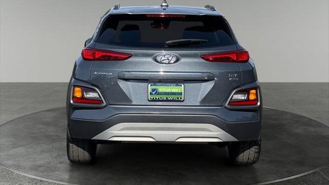2019 Hyundai KONA Limited