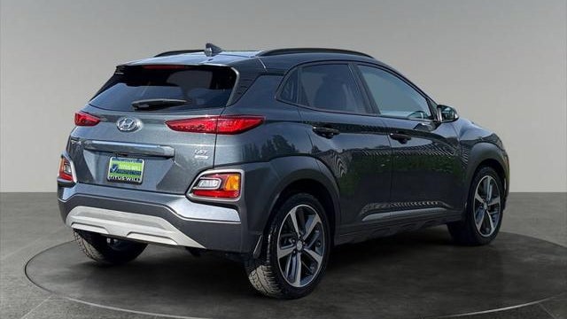 2019 Hyundai KONA Limited
