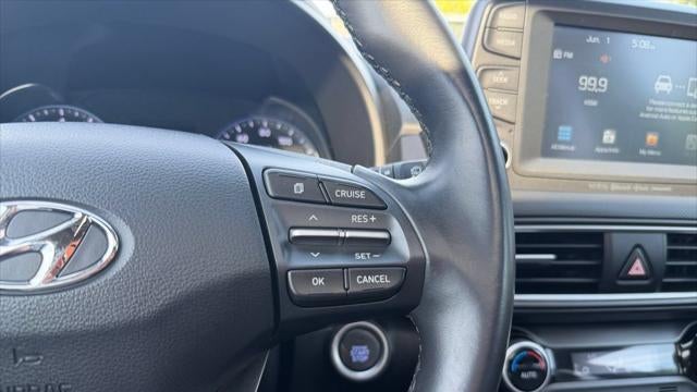 2019 Hyundai KONA Limited