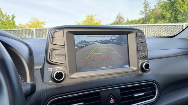 2019 Hyundai KONA Limited