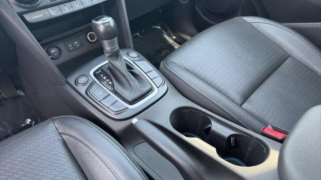 2019 Hyundai KONA Limited