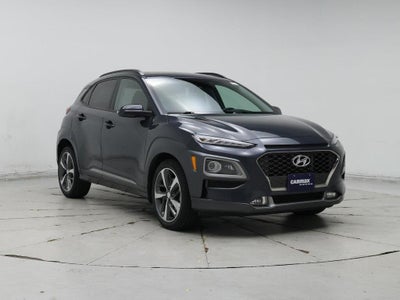 2019 Hyundai Kona AWD Limited 4DR Crossover