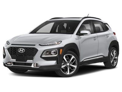 2019 Hyundai Kona AWD Limited 4DR Crossover