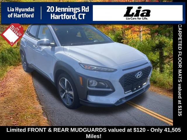 2019 Hyundai Kona