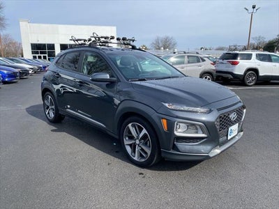 Photo of a 2020 Hyundai Kona AWD Limited 4DR Crossover for sale