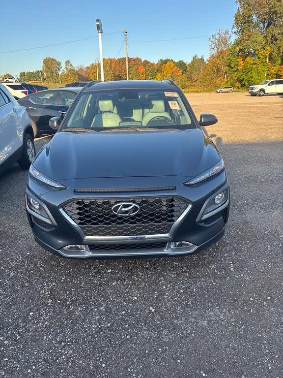 2020 Hyundai Kona