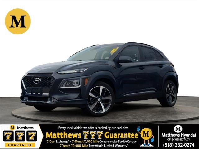 2018 Hyundai Kona