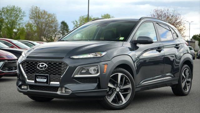 Preowned 2019 Hyundai KONA Limited for Sale