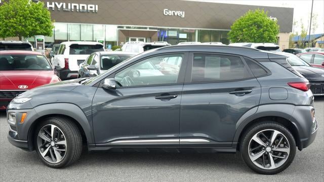 2019 Hyundai KONA Limited