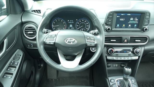 2019 Hyundai KONA Limited