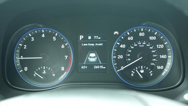 2019 Hyundai KONA Limited
